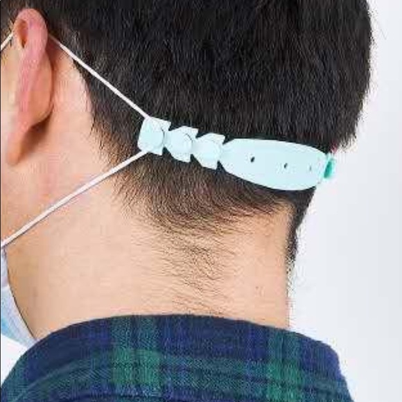 Mask clips - Picture 2 of 2